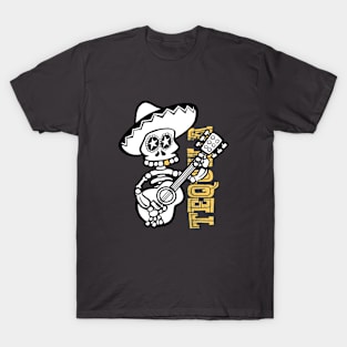 Instrumental...Instrumental...Tequila! T-Shirt